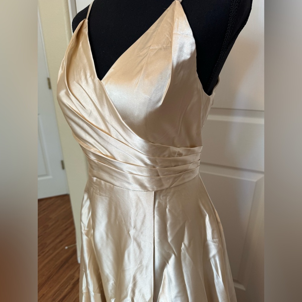 Bridesmaid, prom, formal dress